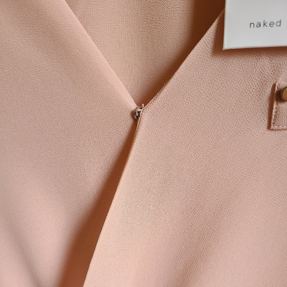 Naked Zebra Romper - Picture 7 of 14